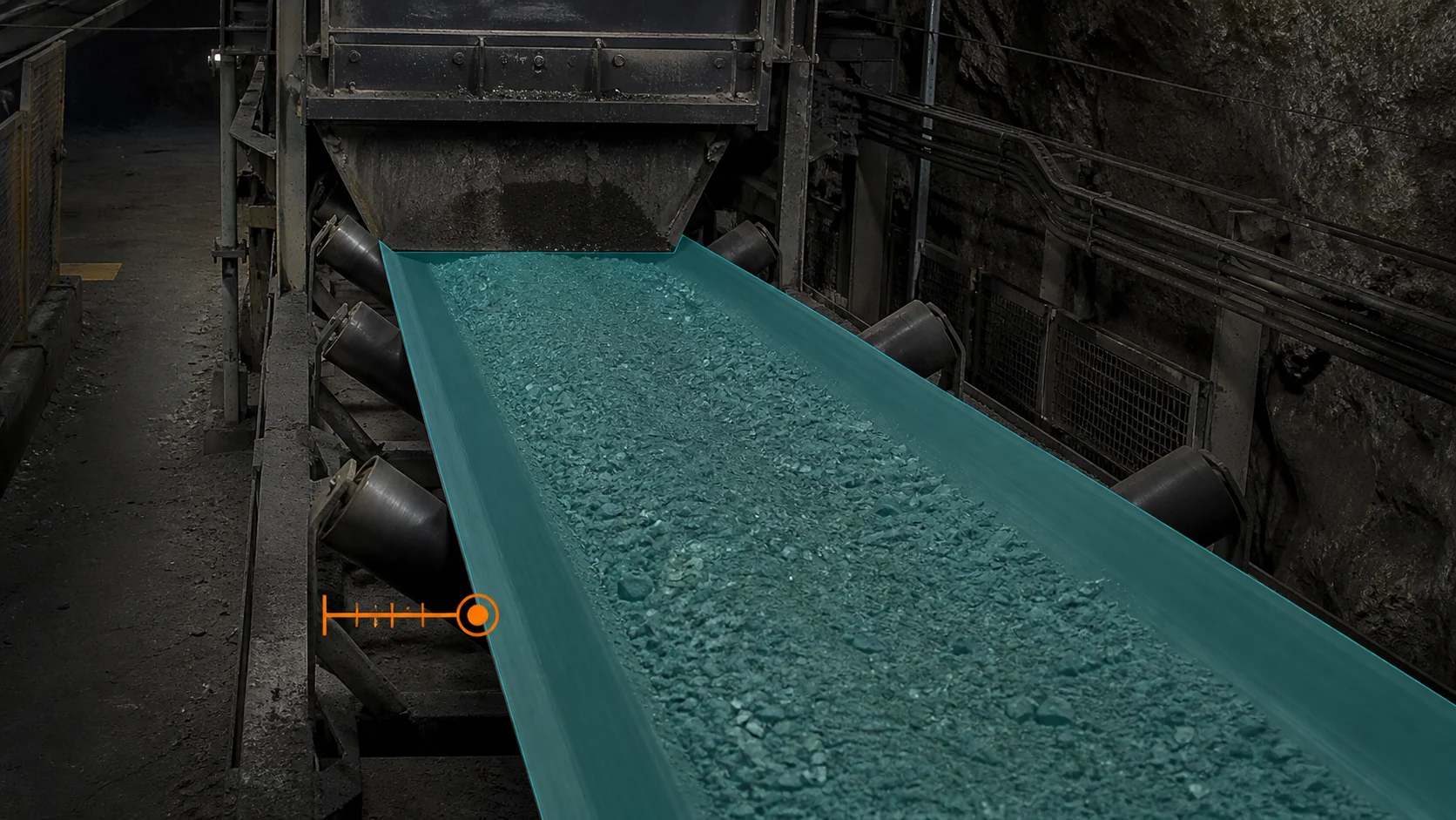 Conveyor Belt Monitoring